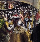 El Greco The Adoration of the Name of Jesus Germany oil painting artist